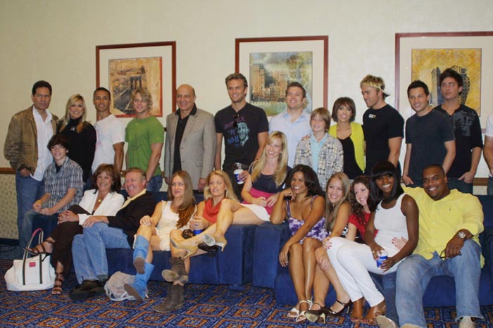 OLTL – Fan Club Event New York Helmsley Hotel