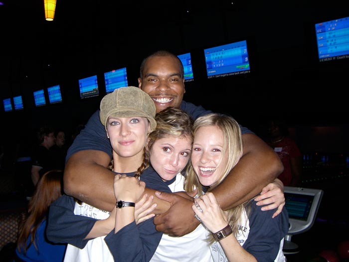 Daytime Stars and Strikes Bowling