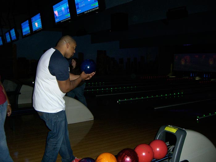 Daytime Stars and Strikes Bowling