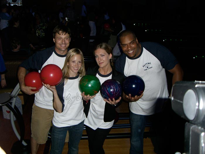 Daytime Stars and Strikes Bowling