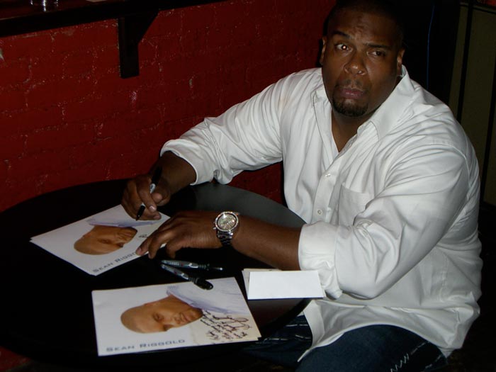 Sean Ringgold – Fan Event