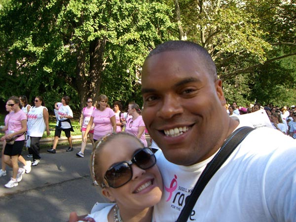 Susan G. Komen – Race for the Cure