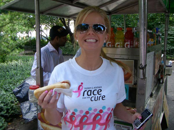 Susan G. Komen – Race for the Cure