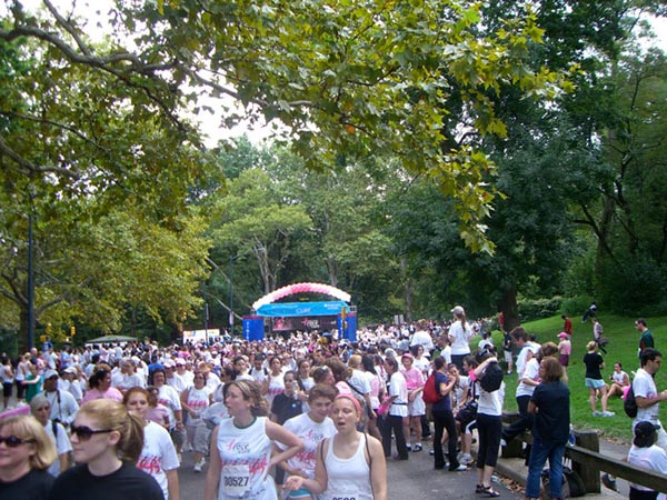 Susan G. Komen – Race for the Cure