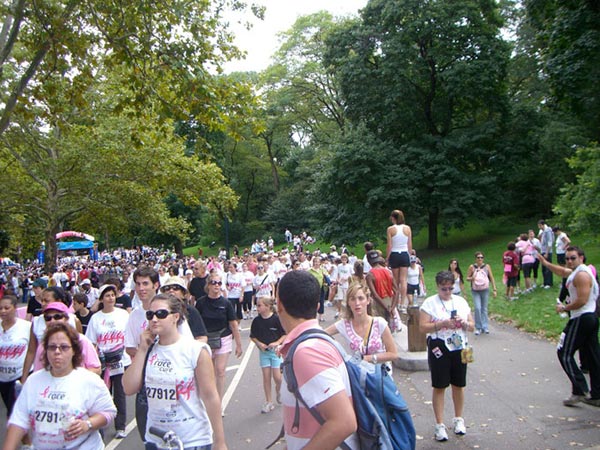 Susan G. Komen – Race for the Cure