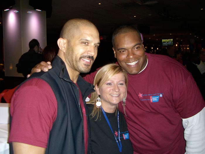 Daytime Stars and Strikes Bowling