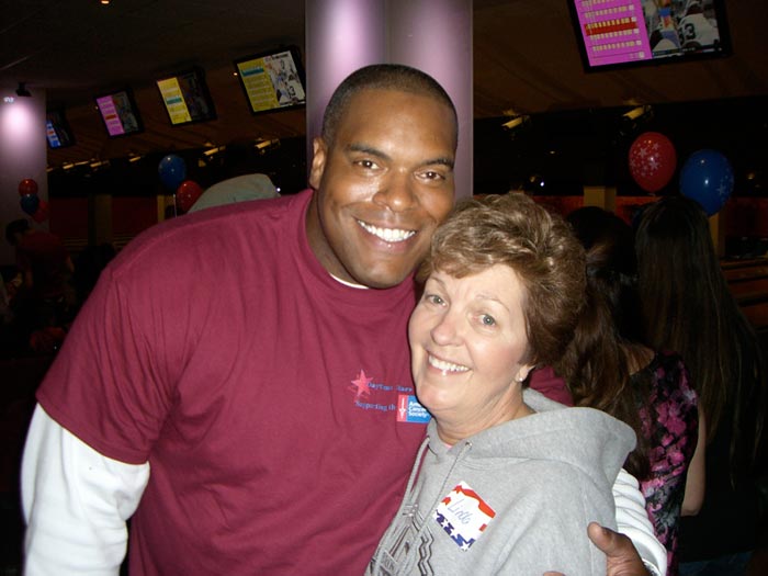 Daytime Stars and Strikes Bowling