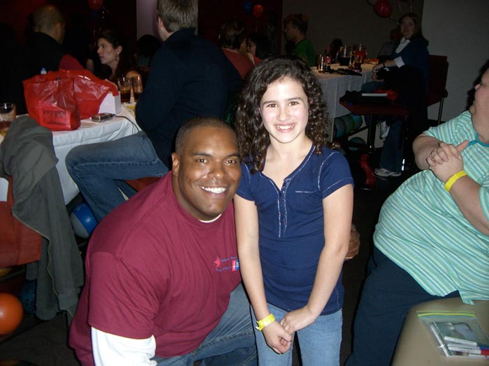 Daytime Stars and Strikes Bowling