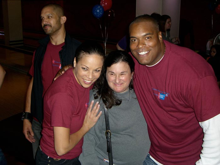 Daytime Stars and Strikes Bowling