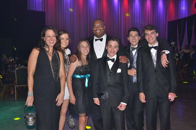 CF Charities – Black Tie Gala