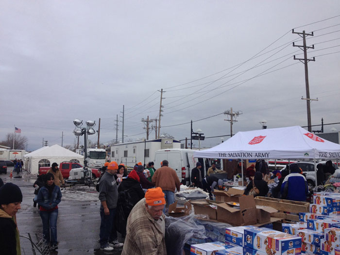 Extra’s Superstorm Sandy Recovery Plan – Helping the Rockaways