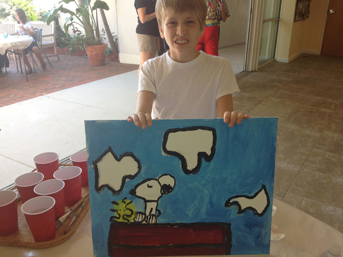 Soapfest Charity Weekend – Art event benefiting children with autism
