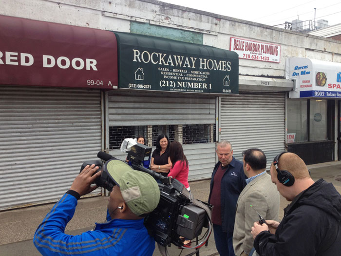 Extra’s Superstorm Sandy Recovery Plan – Helping the Rockaways