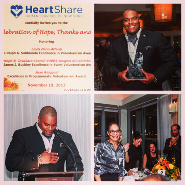 HeartShare – Celebration of Hope, Thanks and Giving