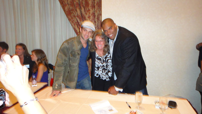 OLTL – Fan Club Event New York Helmsley Hotel