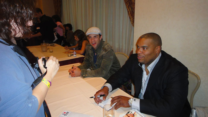 OLTL – Fan Club Event New York Helmsley Hotel