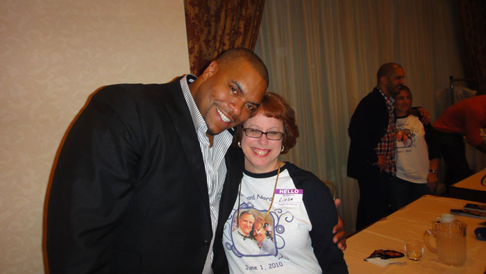 OLTL – Fan Club Event New York Helmsley Hotel