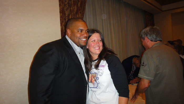 OLTL – Fan Club Event New York Helmsley Hotel