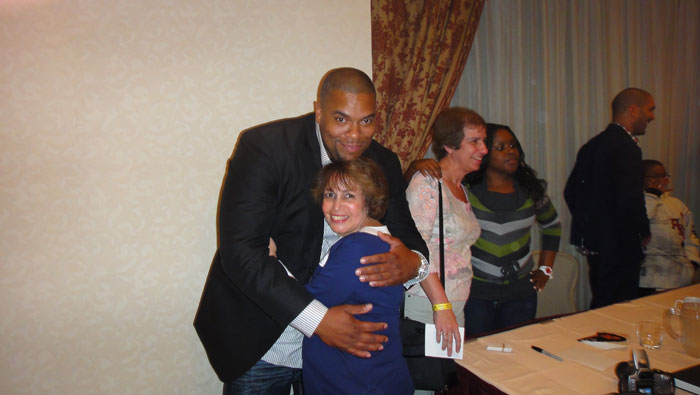 OLTL – Fan Club Event New York Helmsley Hotel