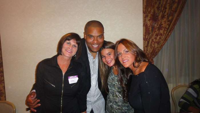 OLTL – Fan Club Event New York Helmsley Hotel