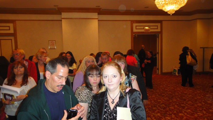 OLTL – Fan Club Event New York Helmsley Hotel