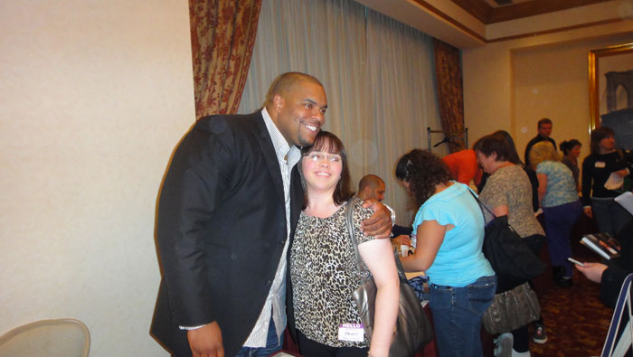 OLTL – Fan Club Event New York Helmsley Hotel