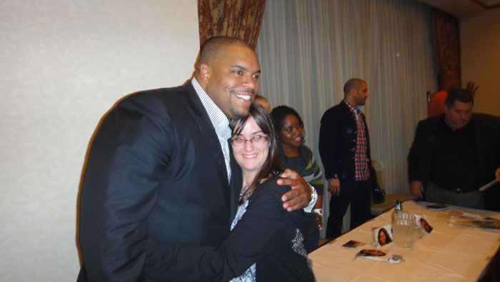 OLTL – Fan Club Event New York Helmsley Hotel